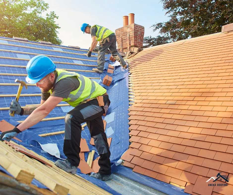 Why choose Roof Repair Near Me in Des Plaines, IL