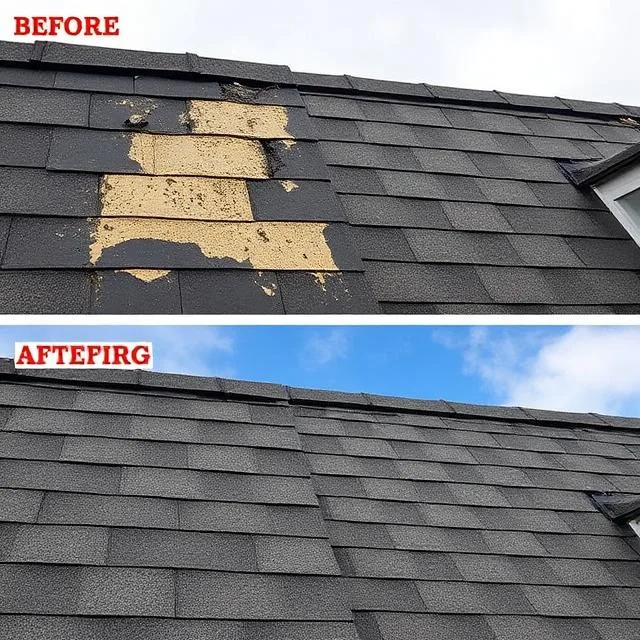 Roof Repair Near Me in Des Plaines, IL near me